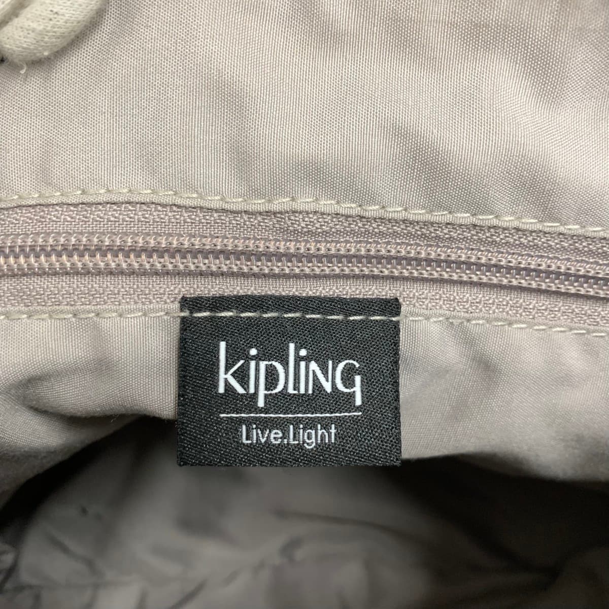 KIPLING Shoulder Bag Nylon Navy for Women 8