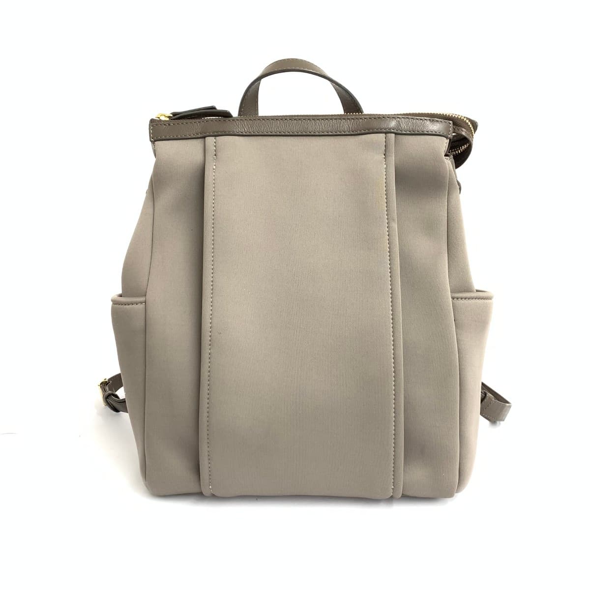 SAZABY Sazaby Backpack Neoprene Greige Women's