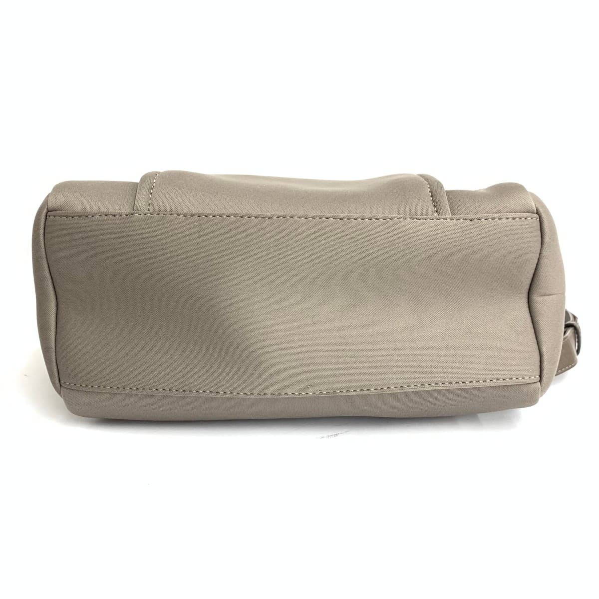 SAZABY Sazaby Backpack Neoprene Greige Women's 4