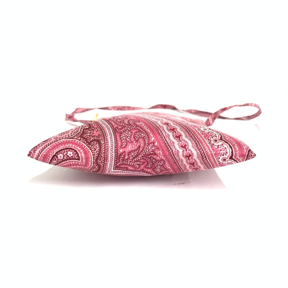 ETRO Etro Mini Shoulder Bag Unused Item Paisley Polyester Pink Ladies 4