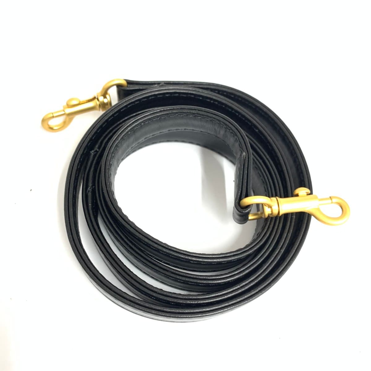 Ungaro fuchsia 2WAY handbag in good condition, leather, black, ladies 10