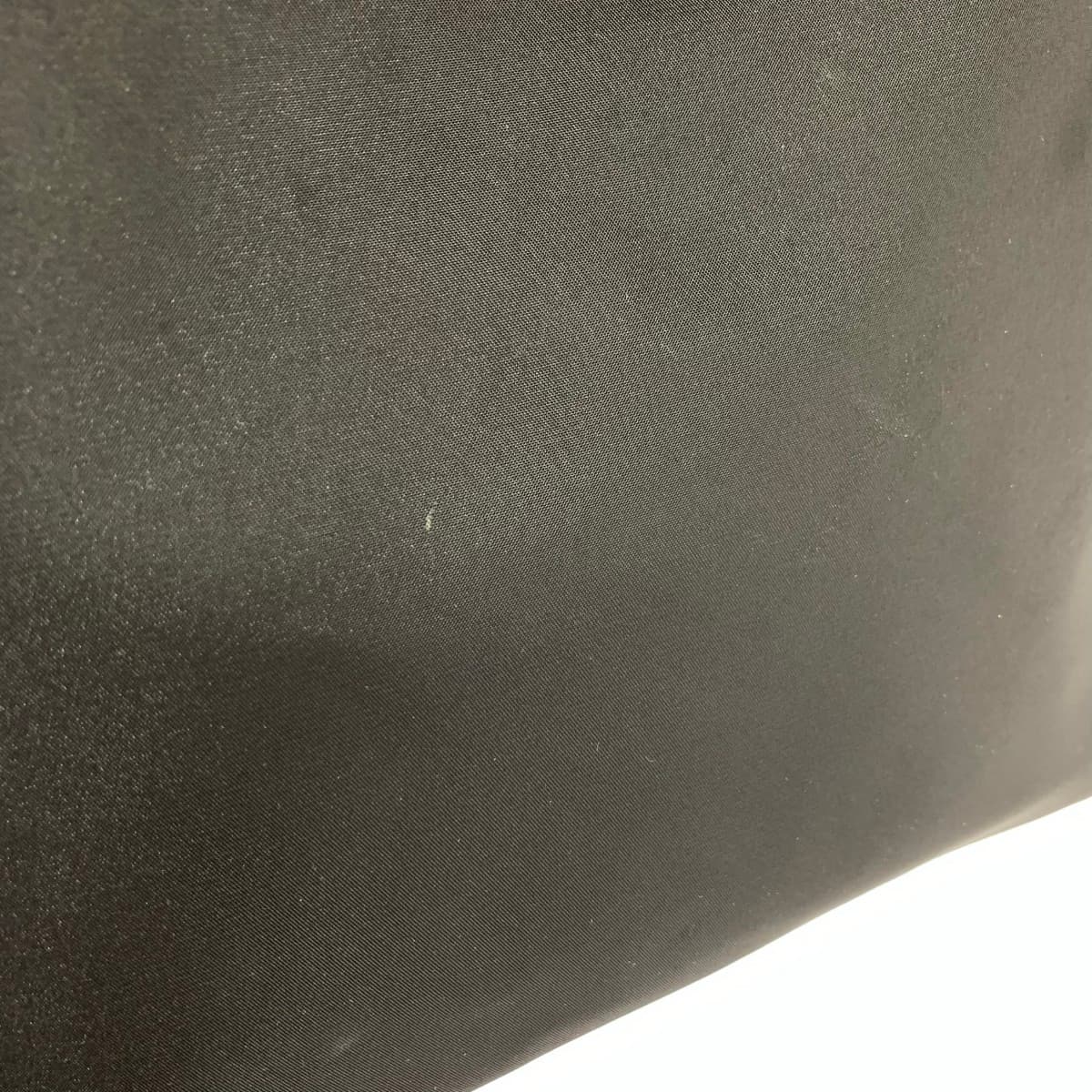 GUESS Guess Shoulder Bag Good Condition Logo Hardware Nylon NN9676014 Black Women's 8