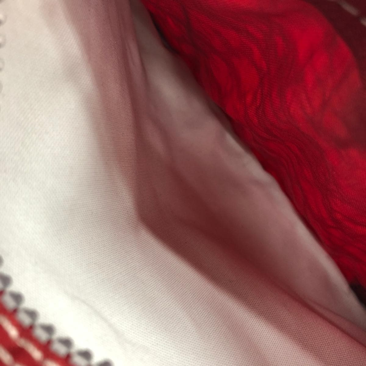 KIPLING 2-Way Bag/Backpack   Nylon    Red 7