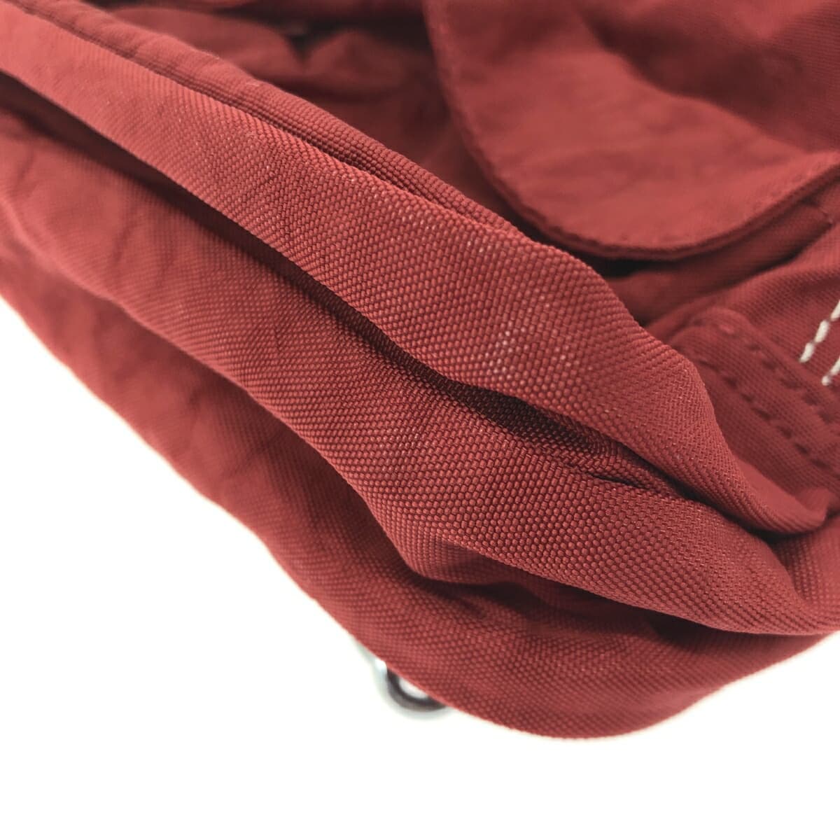 KIPLING 2-Way Bag/Backpack   Nylon    Red 8