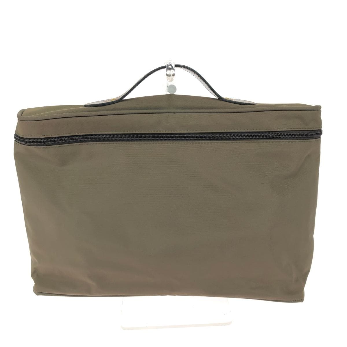 Herve Chapelier Business Bag/Briefcase Nylon Khaki