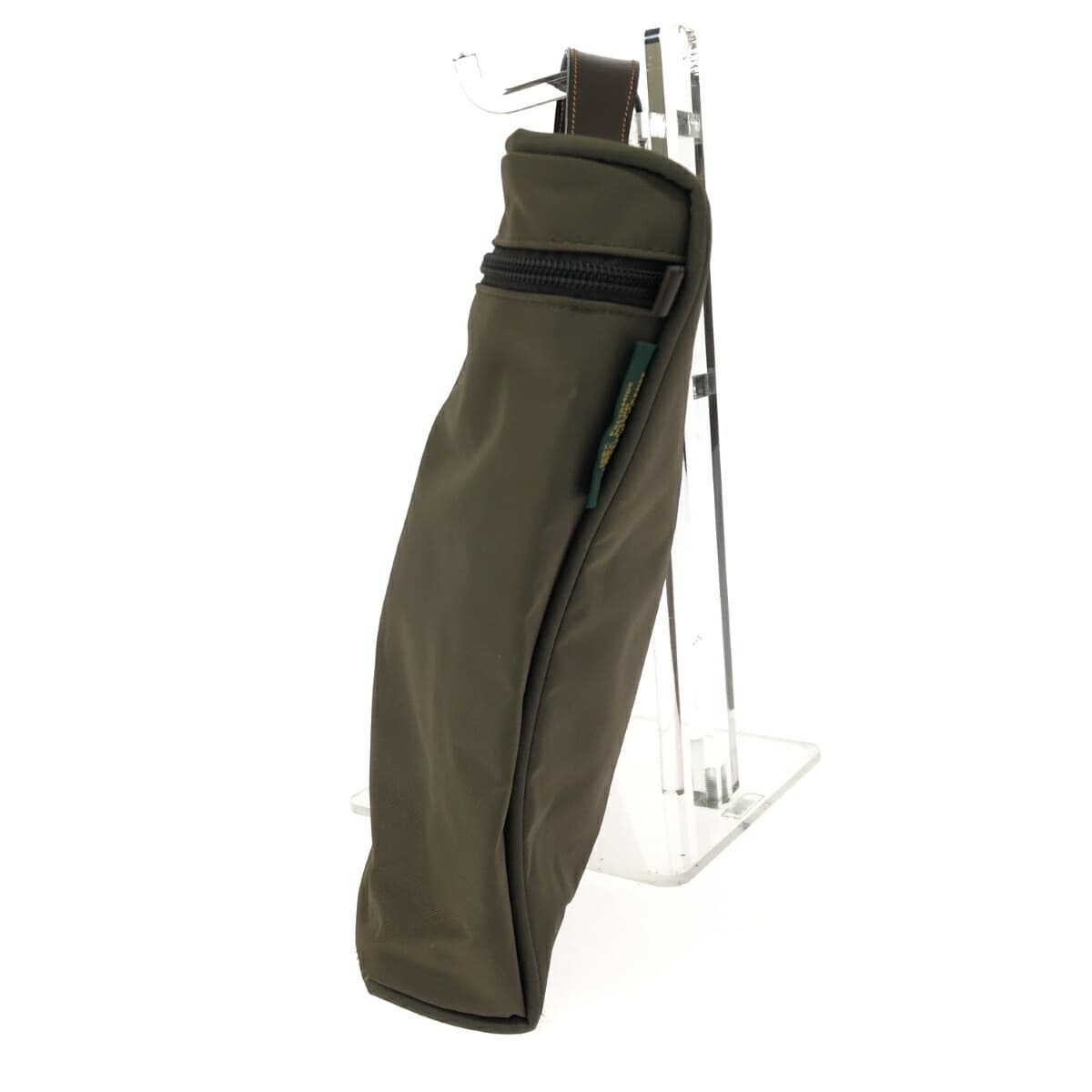 Herve Chapelier Business Bag/Briefcase Nylon Khaki 2