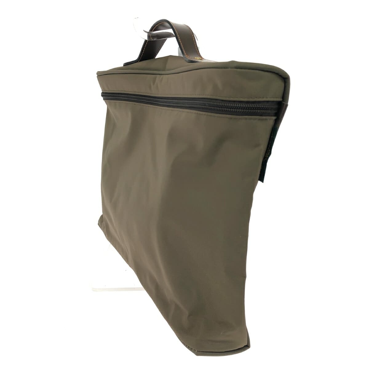 Herve Chapelier Business Bag/Briefcase Nylon Khaki 3