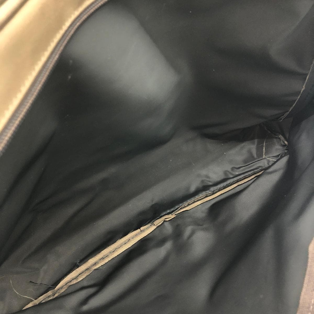 Herve Chapelier Business Bag/Briefcase Nylon Khaki 4