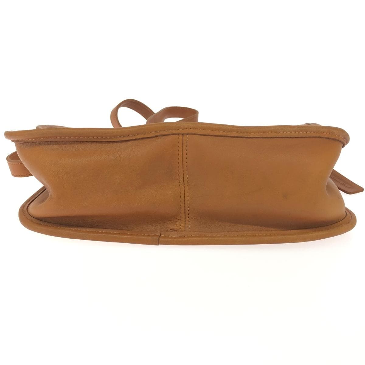 COACH Old Coach / Shoulder Bag Classic City / Turn Lock / Made in USA / Grained Leather 9790 Brown Ladies 7