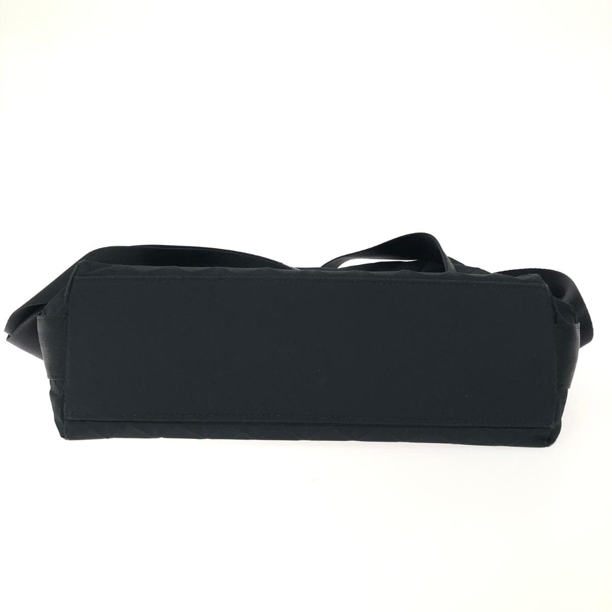 PLEATS PLEASE Shoulder Bag / Triangle Black Ladies 6