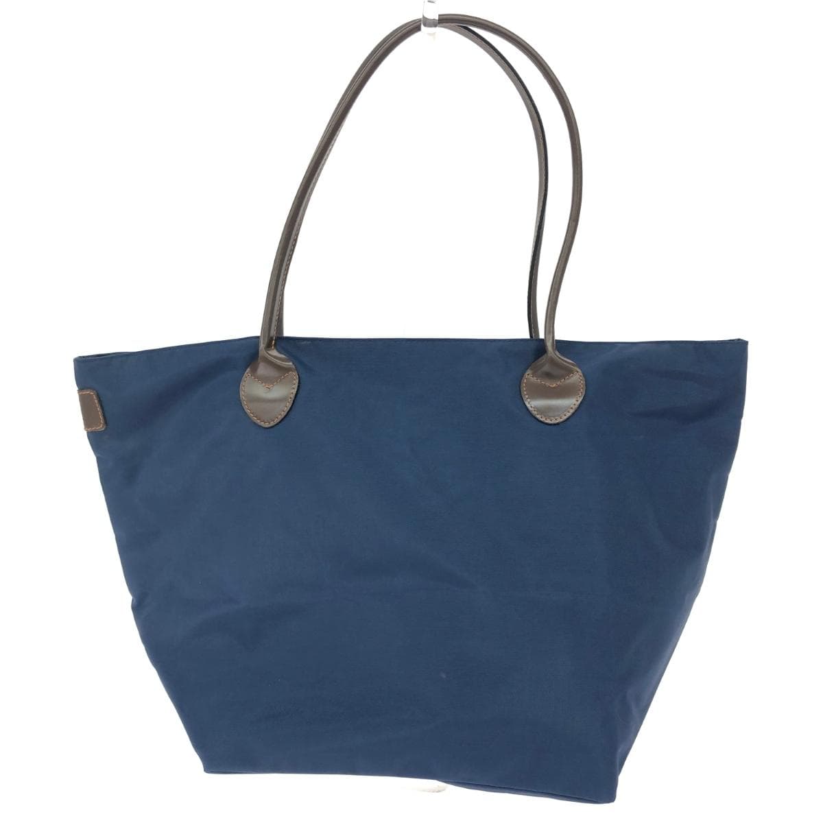 Herve Chapelier Tote Bag Nylon Navy for Women