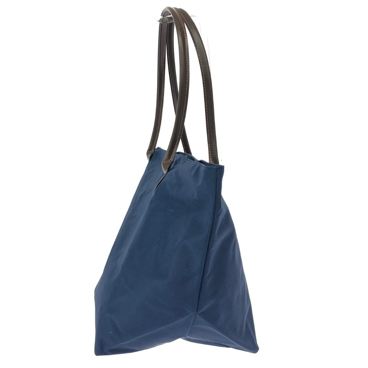 Herve Chapelier Tote Bag Nylon Navy for Women 2