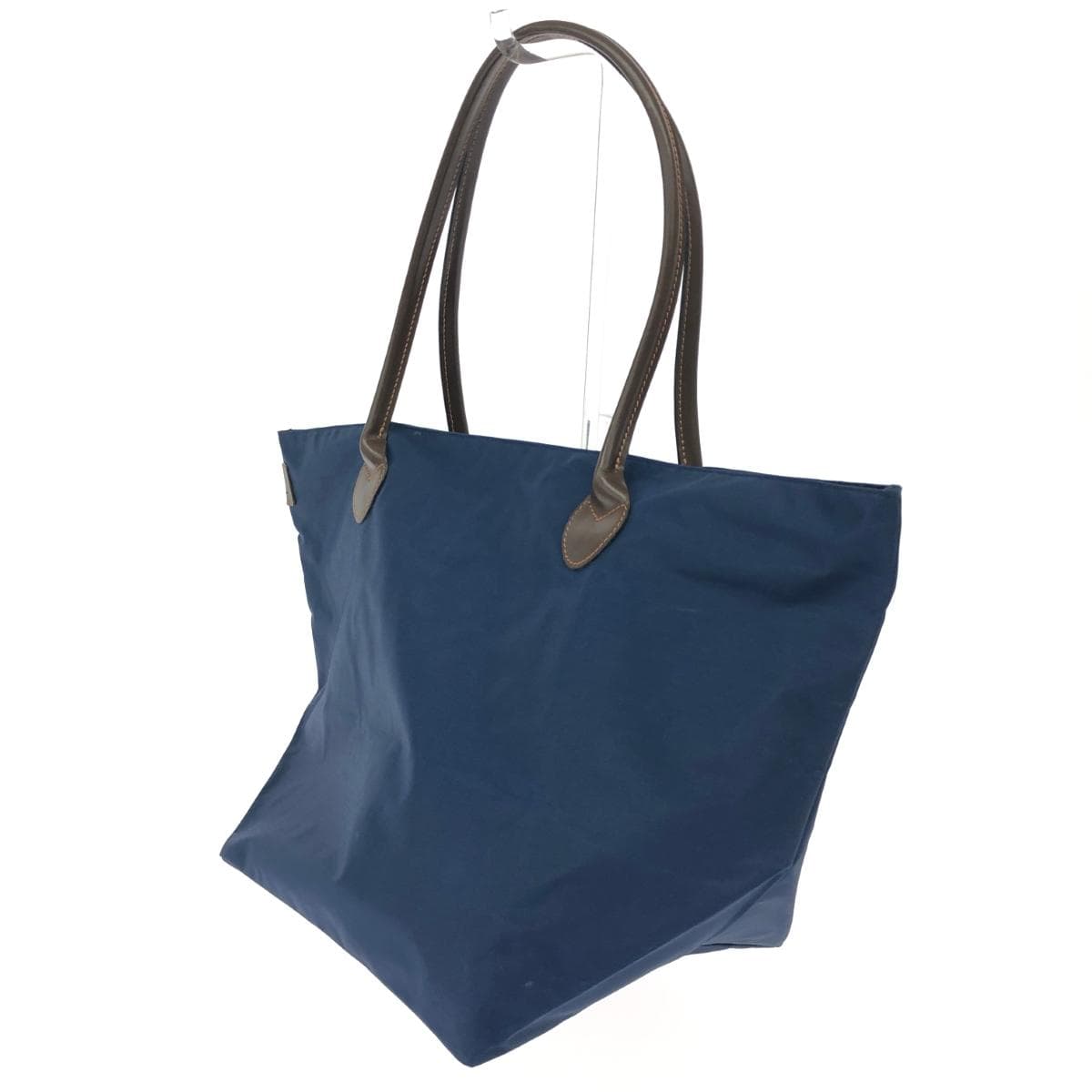 Herve Chapelier Tote Bag Nylon Navy for Women 3