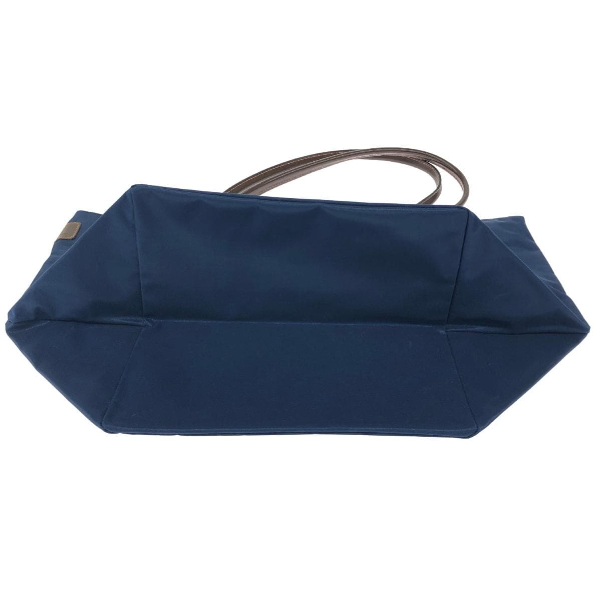 Herve Chapelier Tote Bag Nylon Navy for Women 7