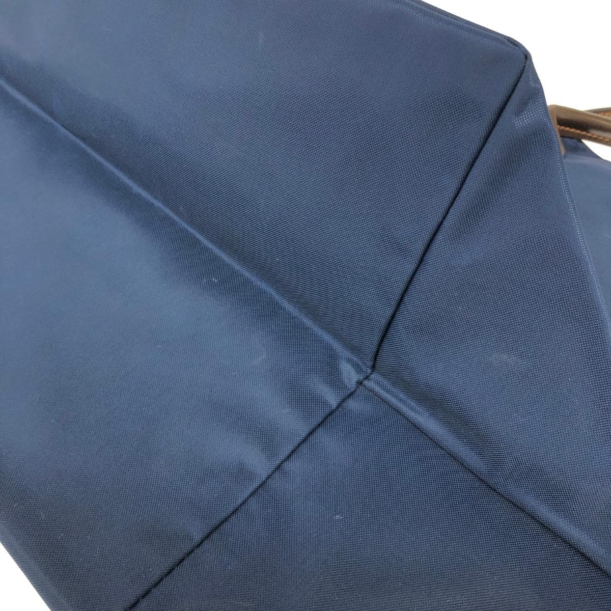 Herve Chapelier Tote Bag Nylon Navy for Women 8