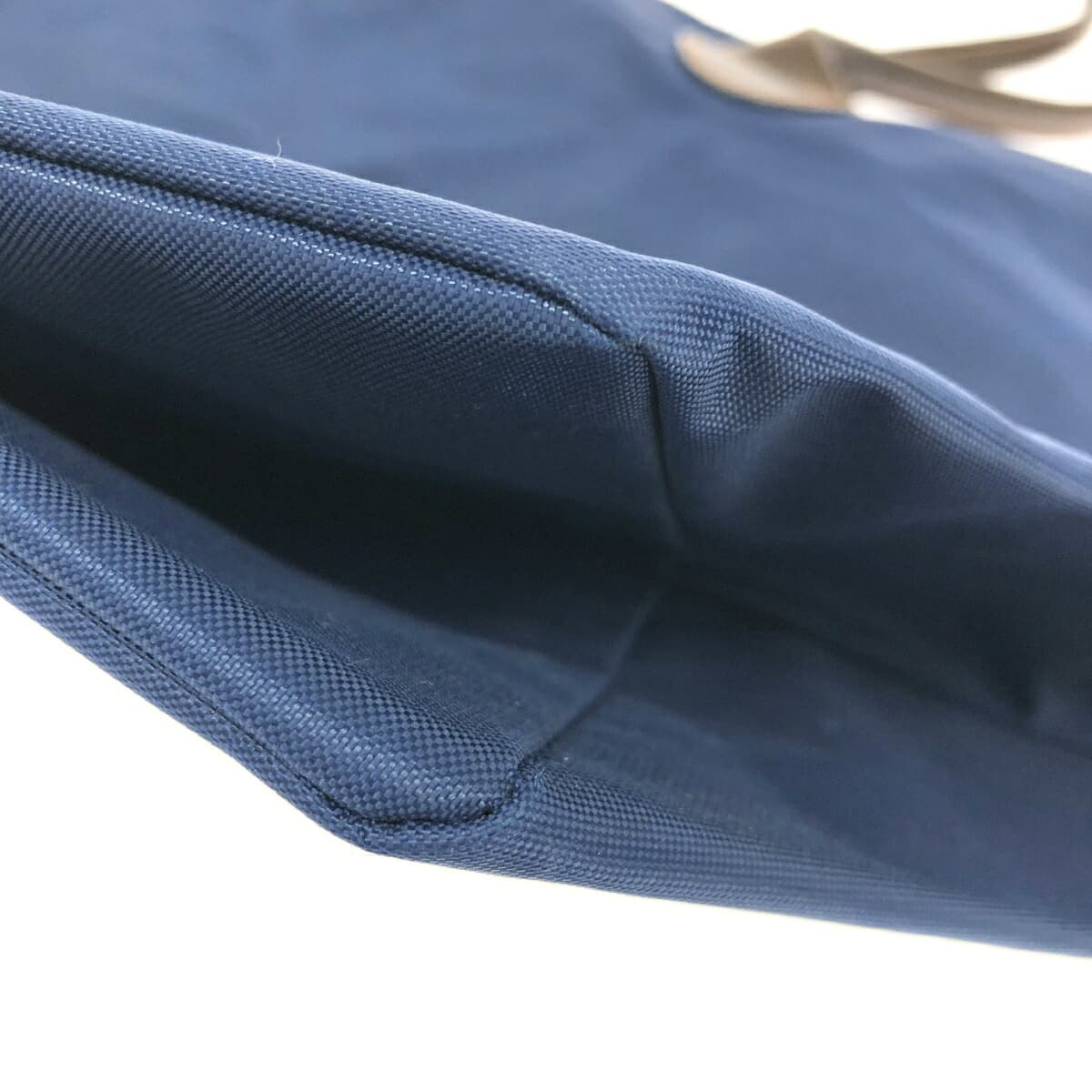 Herve Chapelier Tote Bag Nylon Navy for Women 9