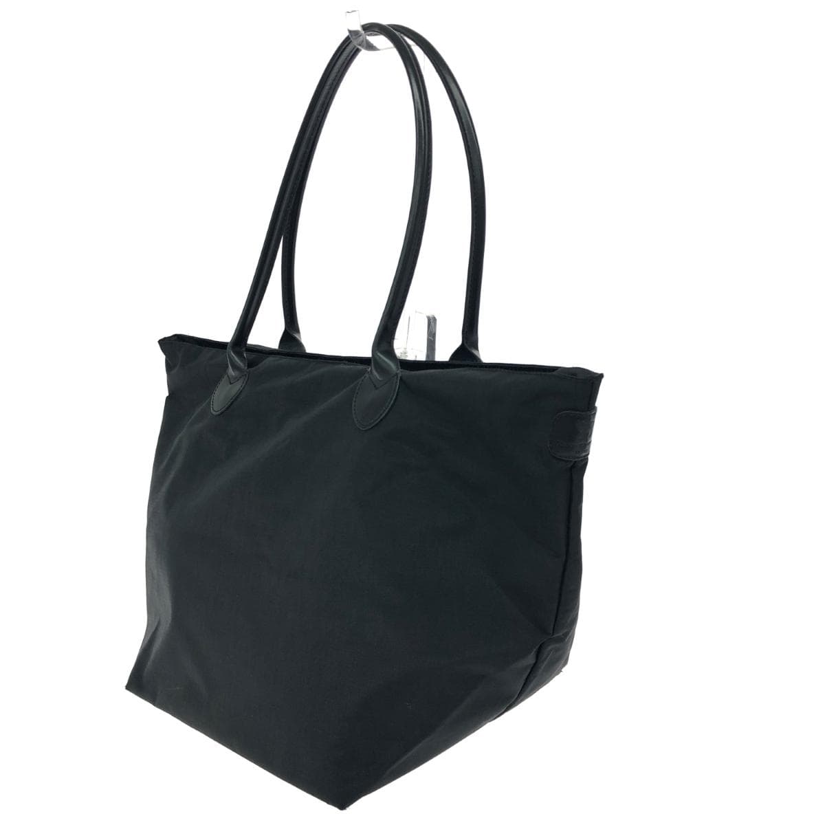 Herve Chapelier tote bag, nylon, black, for women 3