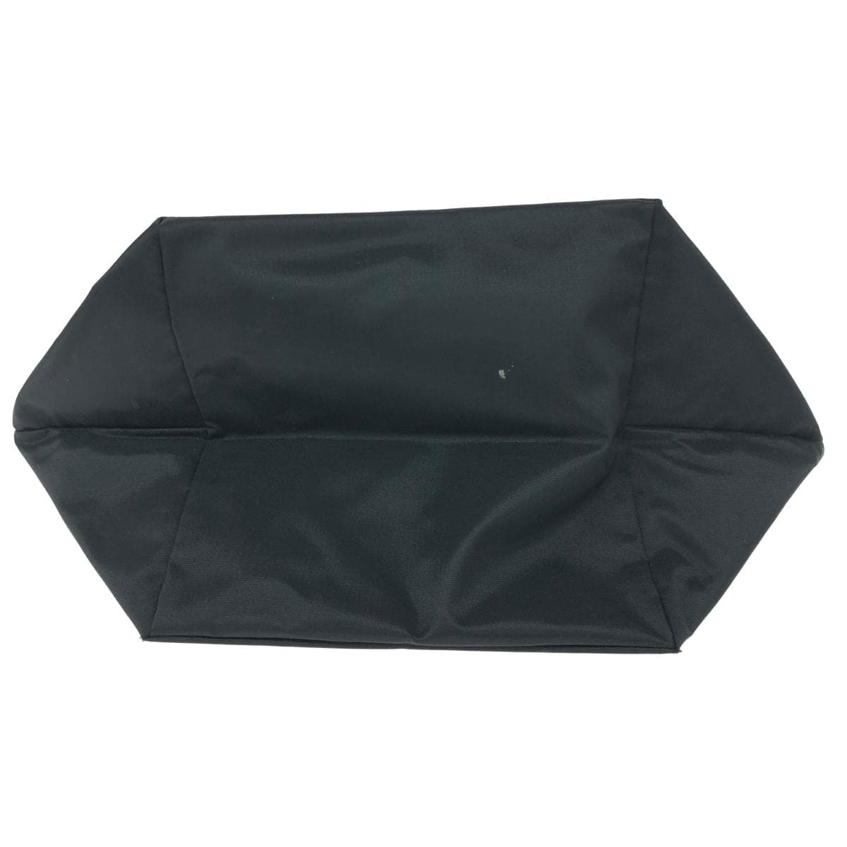 Herve Chapelier tote bag, nylon, black, for women 6