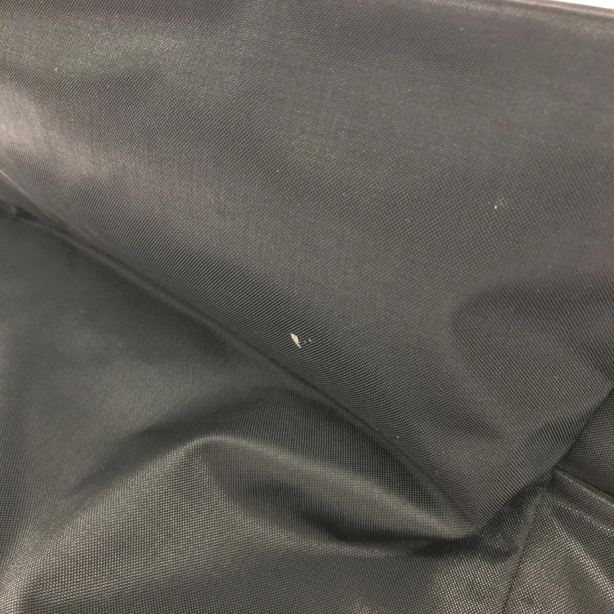 Herve Chapelier tote bag, nylon, black, for women 7