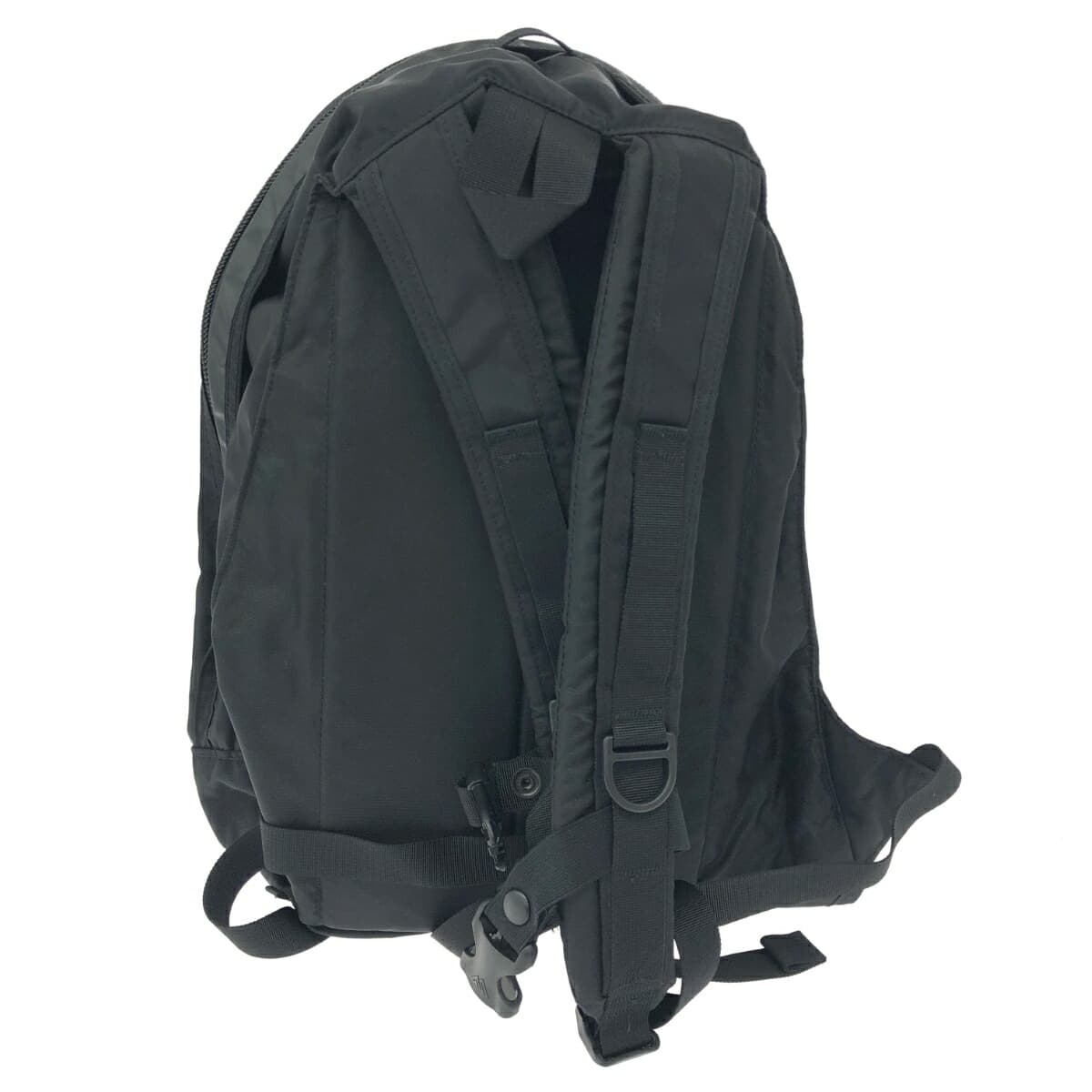 GREGORY backpack in good condition, nylon, black 4