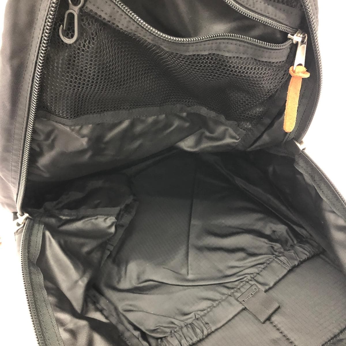 GREGORY backpack in good condition, nylon, black 5