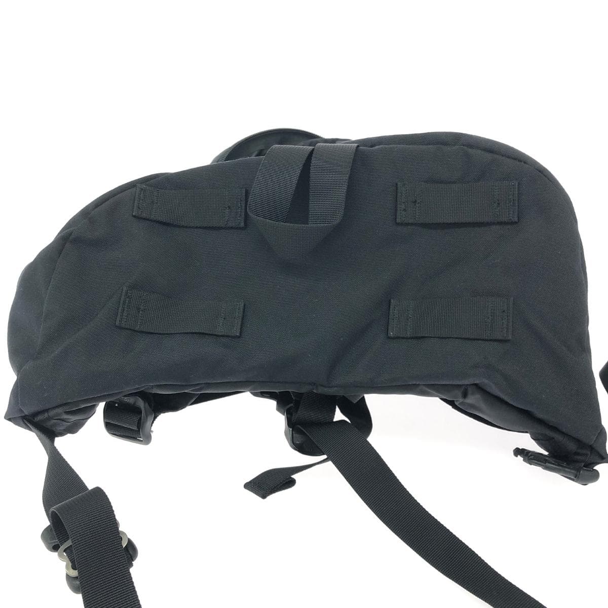 GREGORY backpack in good condition, nylon, black 6