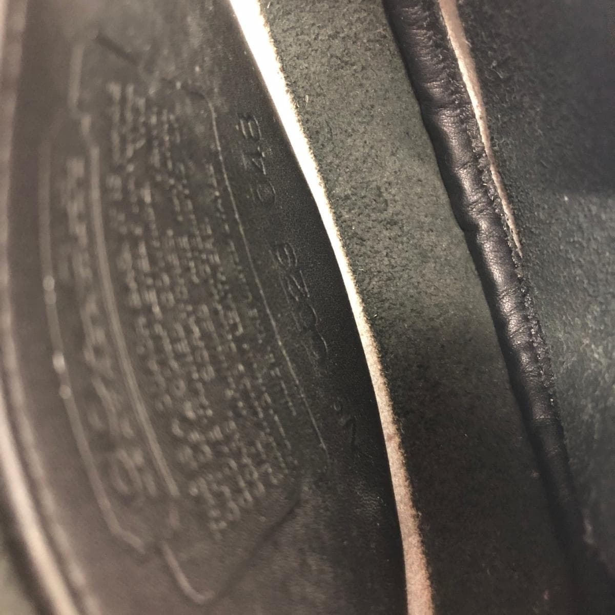 COACH Shoulder Bag / Germany Hook Leather 0029-048 Black Ladies 4