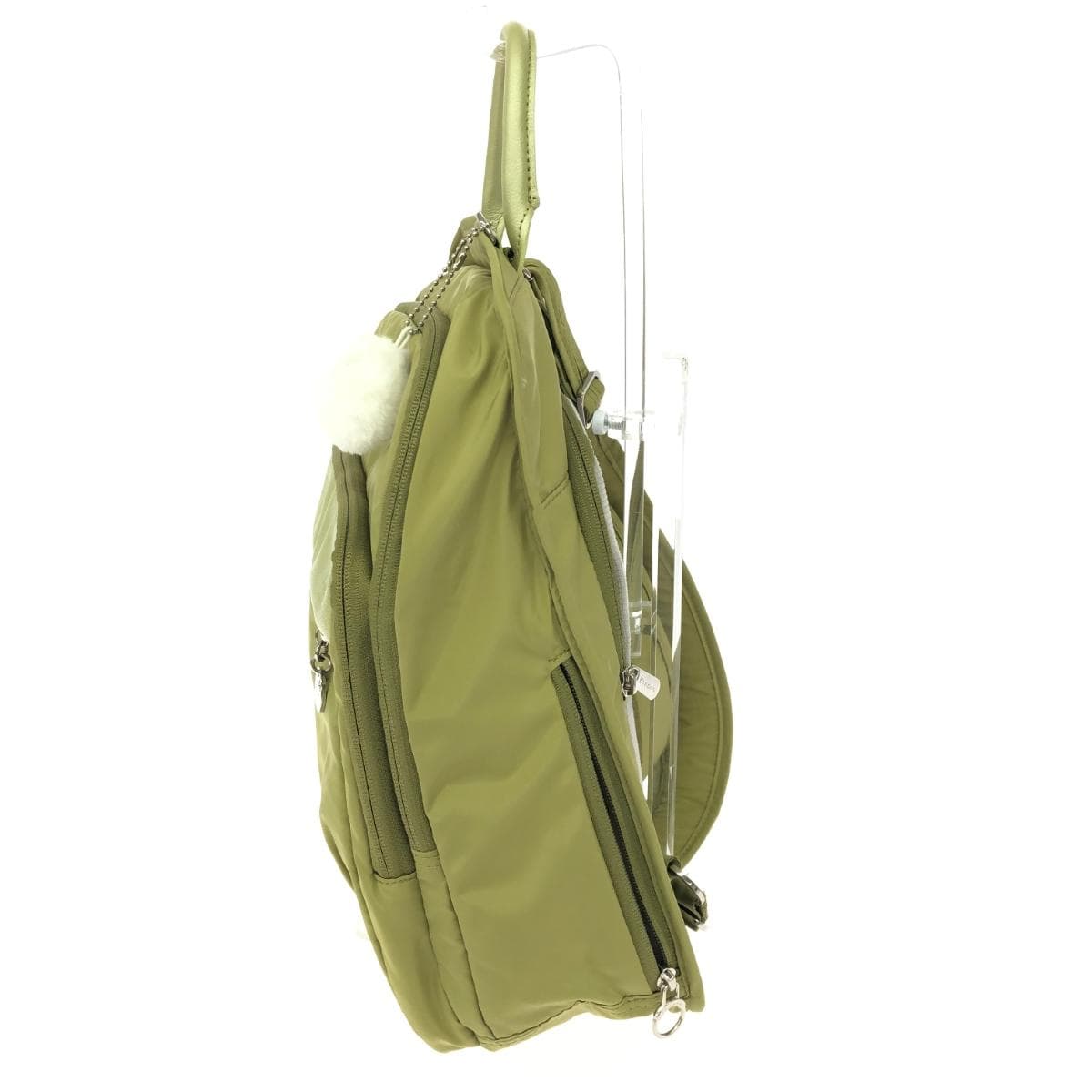 Kanana Project Backpack Nylon Green for Women 2