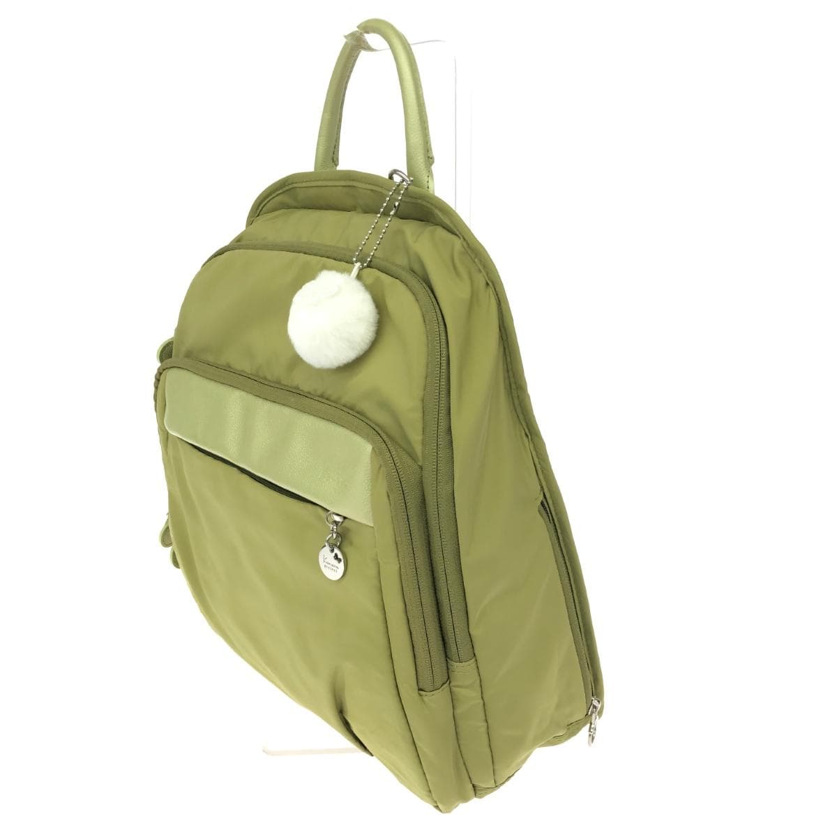 Kanana Project Backpack Nylon Green for Women 3