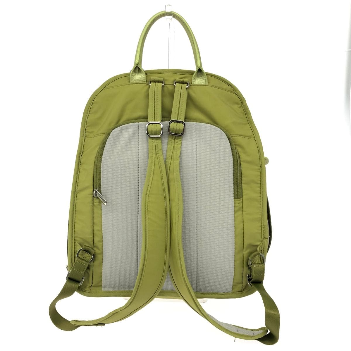 Kanana Project Backpack Nylon Green for Women 4