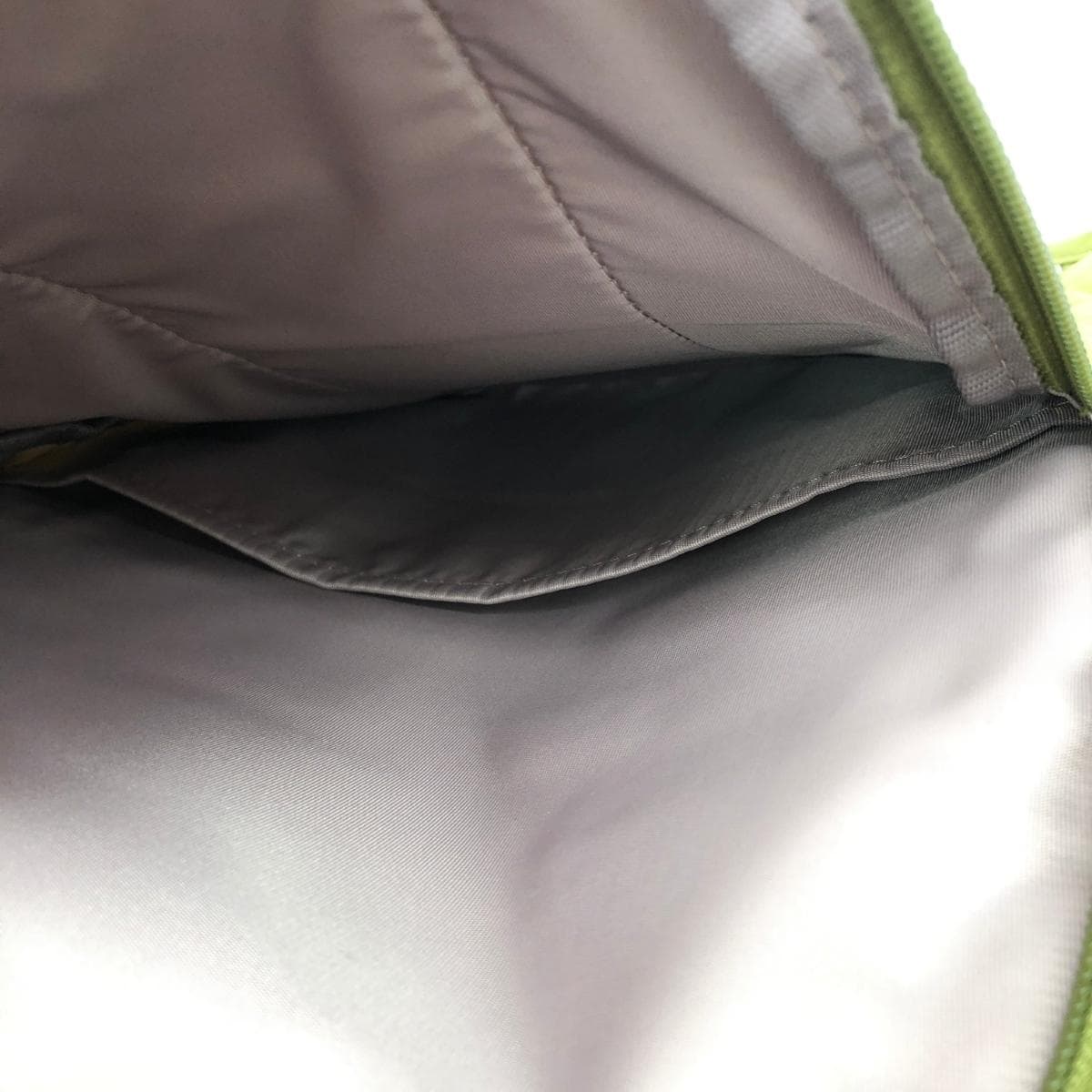 Kanana Project Backpack Nylon Green for Women 7