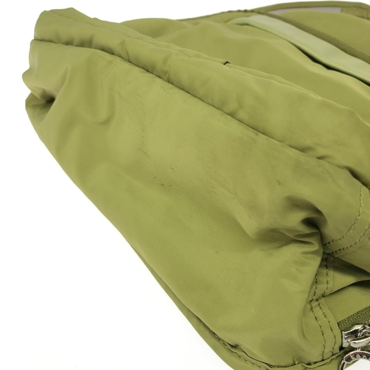 Kanana Project Backpack Nylon Green for Women 8