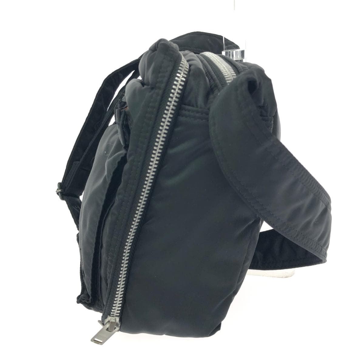 PORTER Shoulder Bag/Tanker Nylon Black Unisex 2