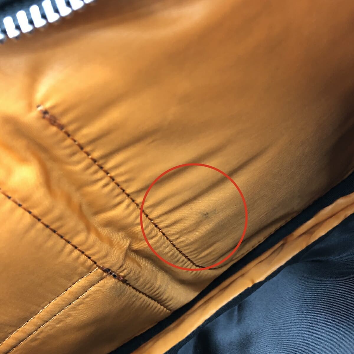 PORTER Shoulder Bag/Tanker Nylon Black Unisex 8