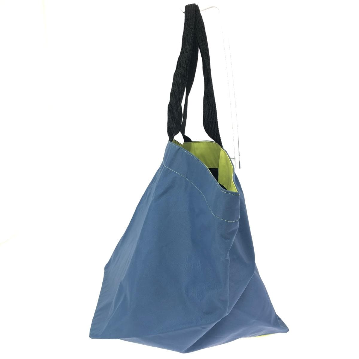 Herve Chapelier Tote Bag   Nylon    Navy   Women's 2