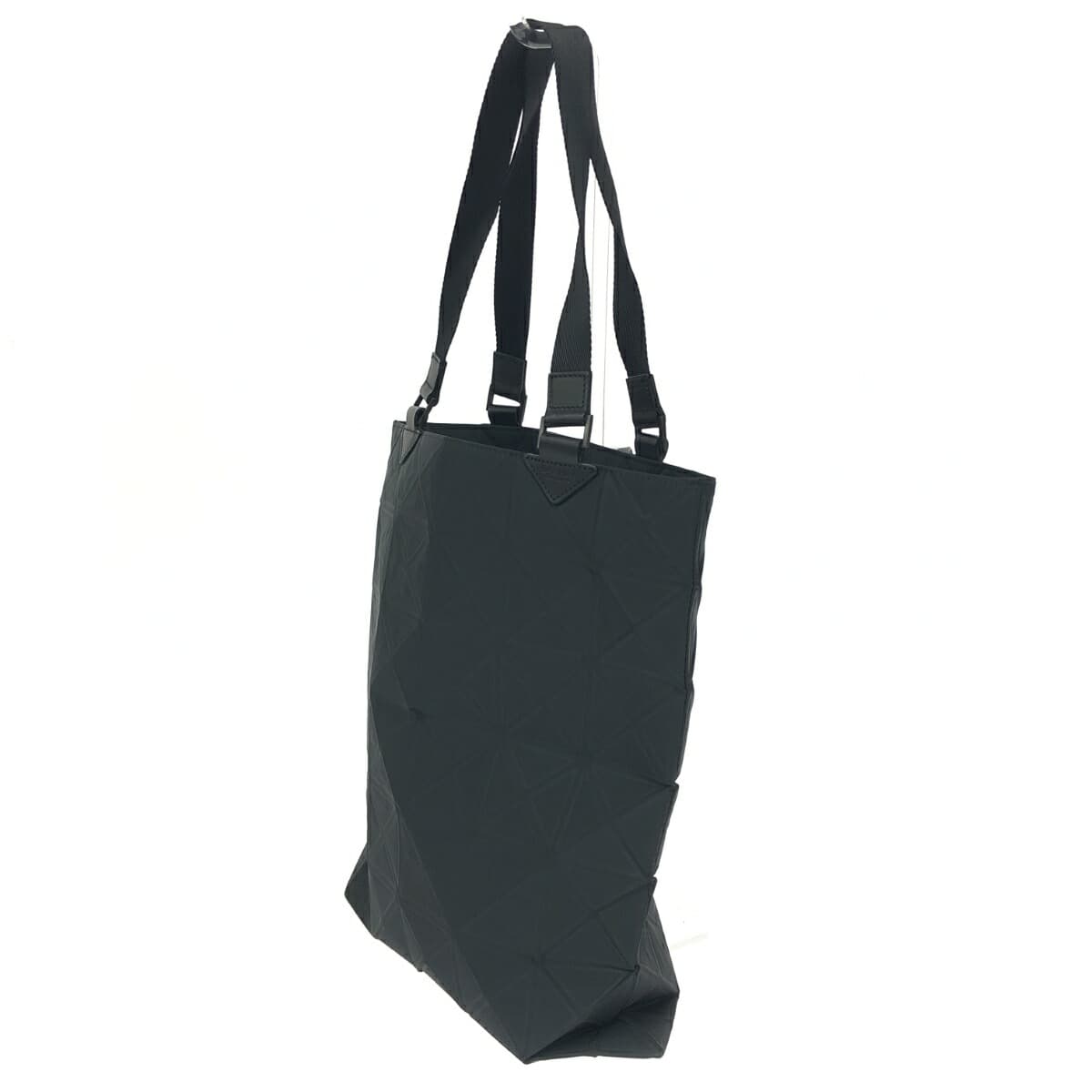 PLEATS PLEASE Tote Bag / Triangle - Good Condition - Black - Women's 3