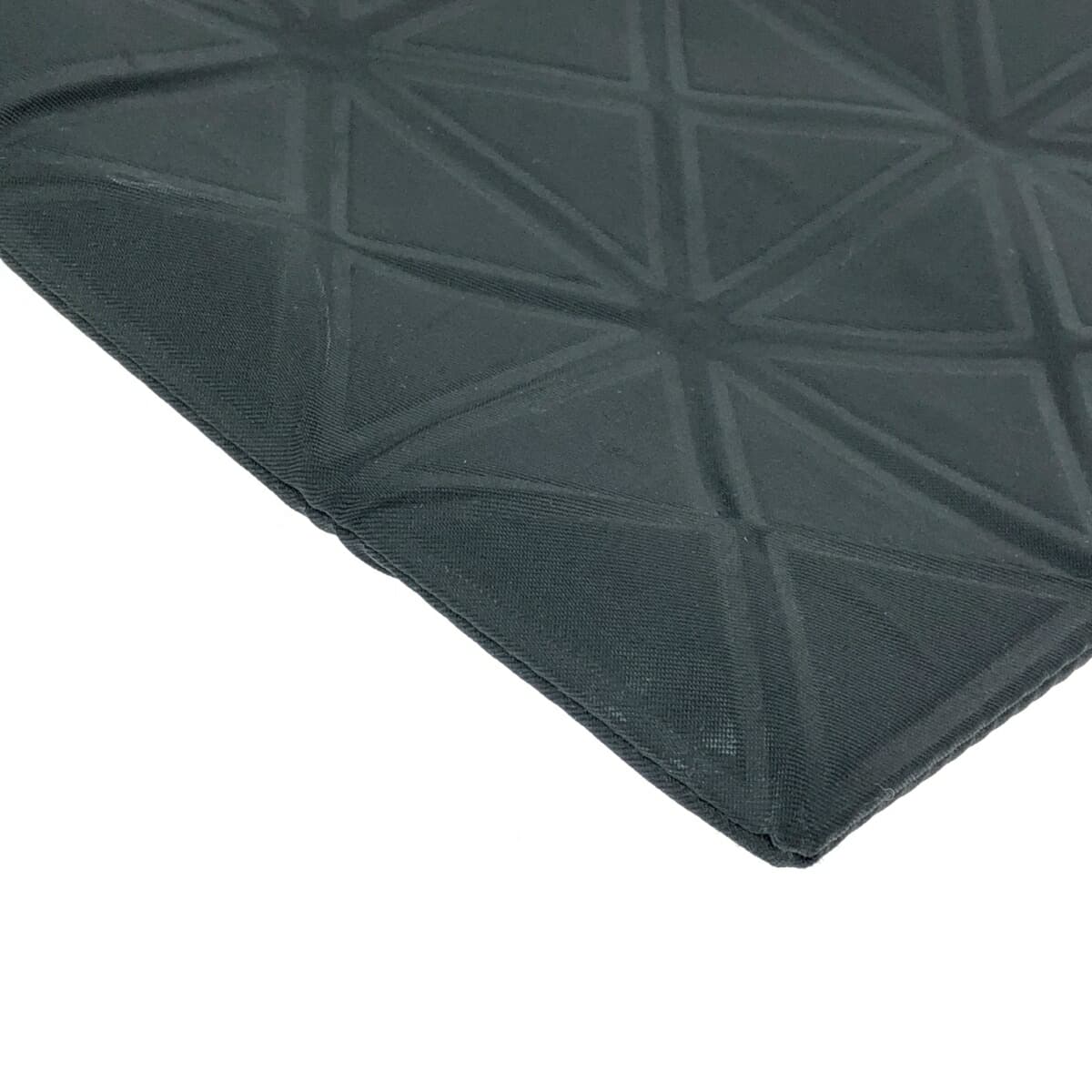 PLEATS PLEASE Tote Bag / Triangle - Good Condition - Black - Women's 6