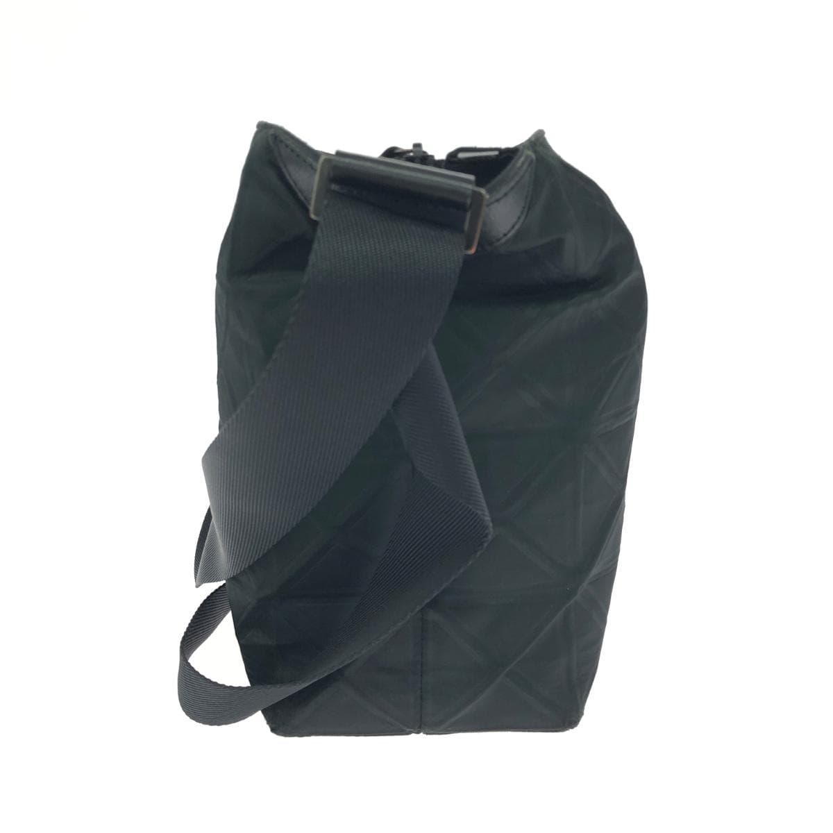 PLEATS PLEASE Pleats Please Shoulder Bag/Triangle Black Ladies 2