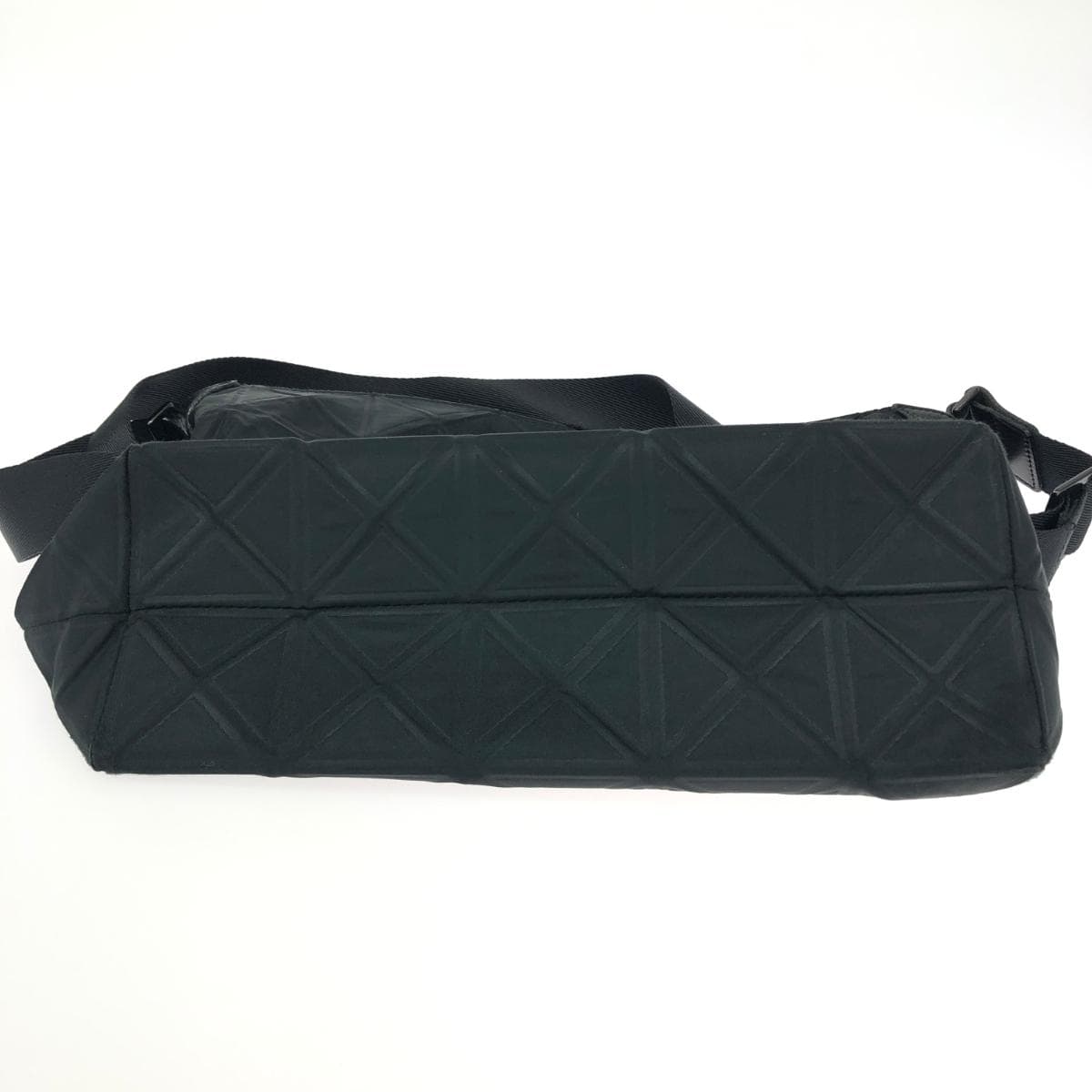 PLEATS PLEASE Pleats Please Shoulder Bag/Triangle Black Ladies 5