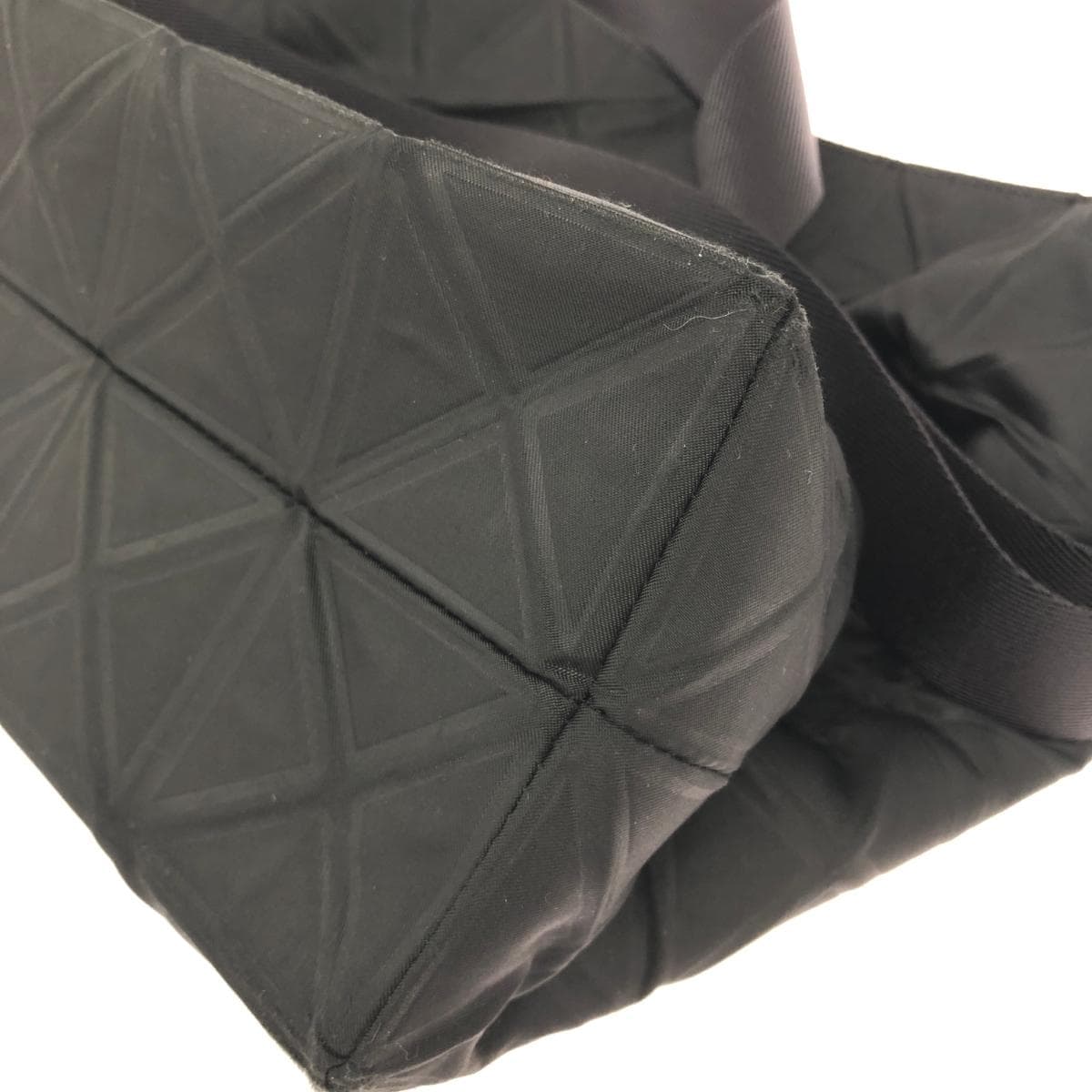 PLEATS PLEASE Pleats Please Shoulder Bag/Triangle Black Ladies 6