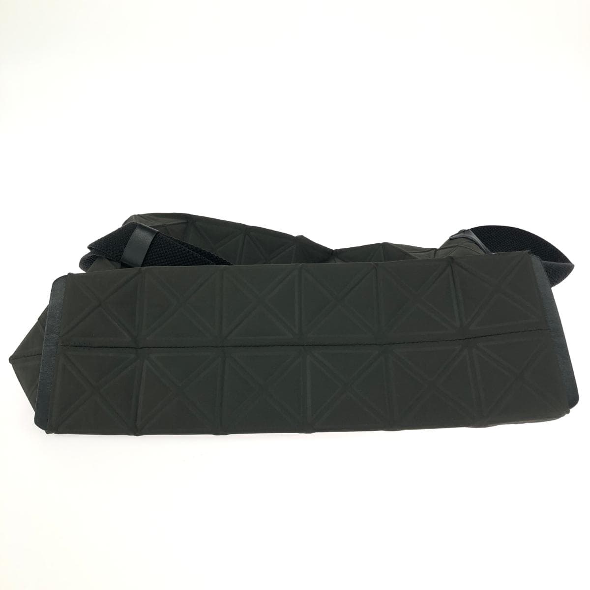 PLEATS PLEASE Shoulder Bag / Triangle Khaki Unisex 5