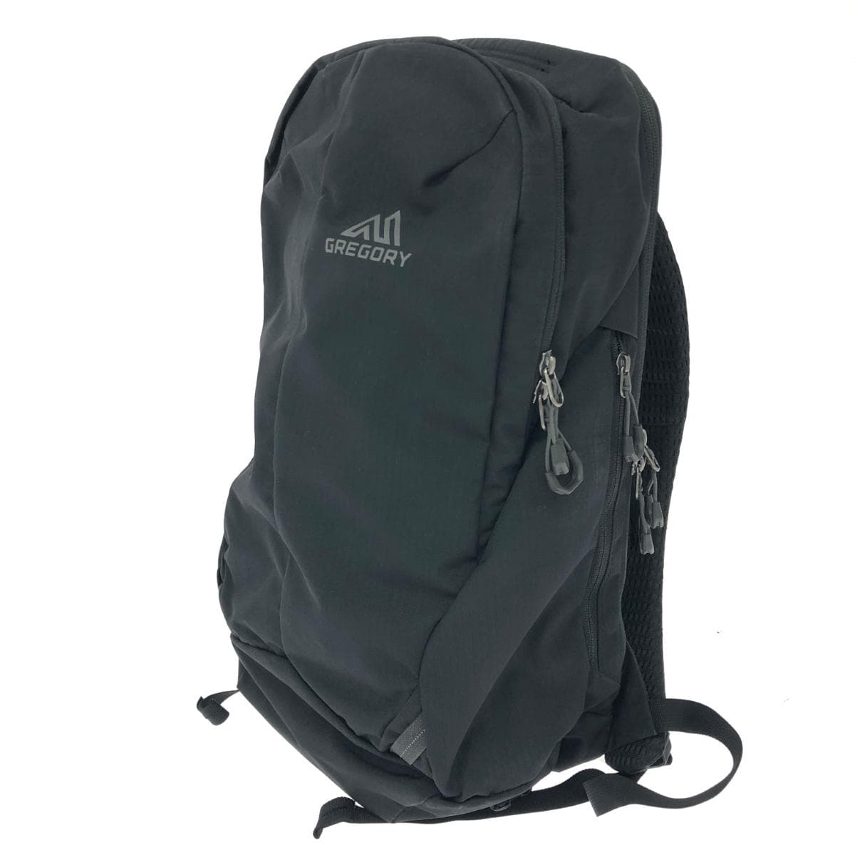 GREGORY Backpack / Gregory Lune 22   Nylon    Black Men's 3
