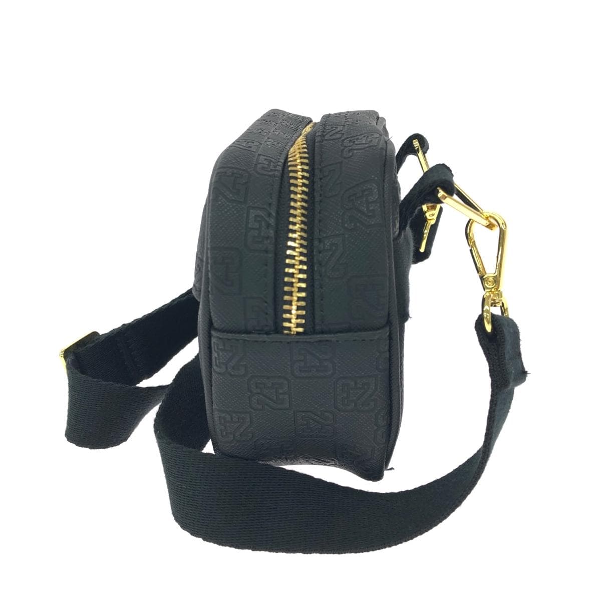 NIKE Shoulder Bag / Jordan Monogram Camera Bag - Like-New Condition   HV1622-011   Black   Men's 2