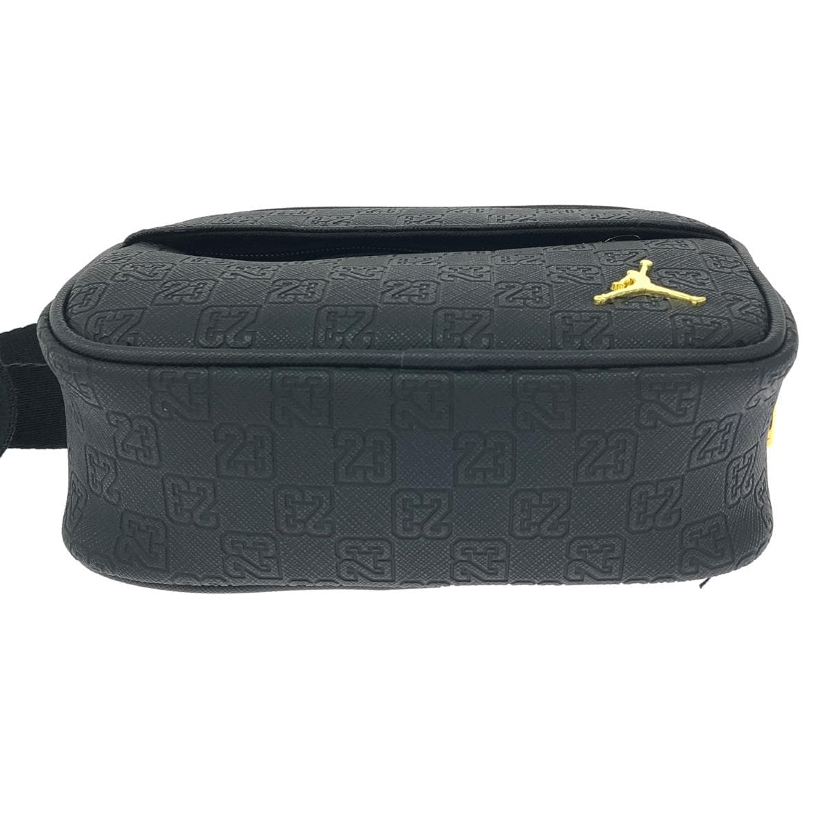 NIKE Shoulder Bag / Jordan Monogram Camera Bag - Like-New Condition   HV1622-011   Black   Men's 5