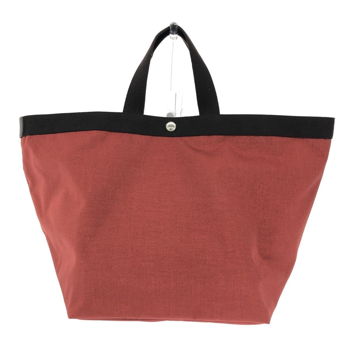 Herve Chapelier Tote Bag / Cordura Boat Shape - Good Condition   725C   Brown   Women's