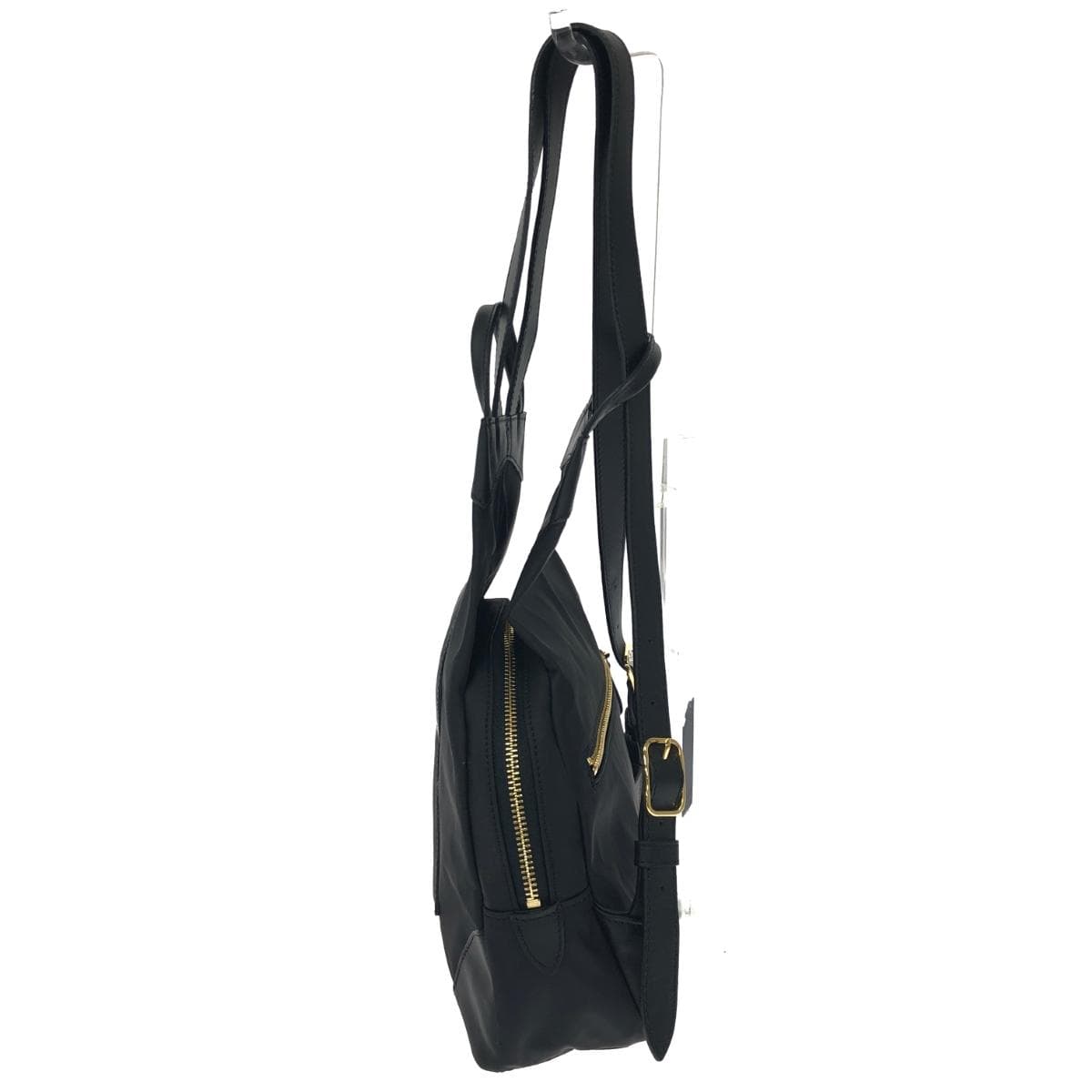 ROBERTA DI CAMERINO Roberta di Camerino Giada Roberta / Backpack - Like-new condition  Nylon    Black  Women's 2