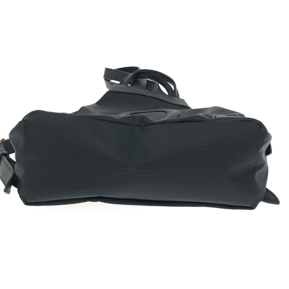 ROBERTA DI CAMERINO Roberta di Camerino Giada Roberta / Backpack - Like-new condition  Nylon    Black  Women's 5