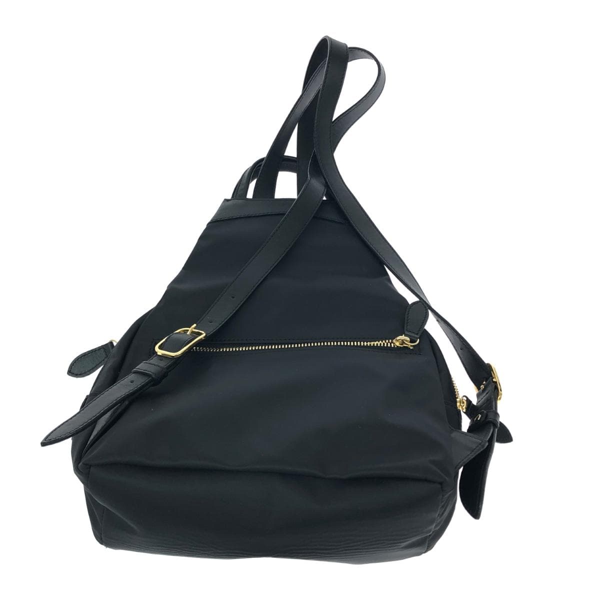 ROBERTA DI CAMERINO Roberta di Camerino Giada Roberta / Backpack - Like-new condition  Nylon    Black  Women's 6