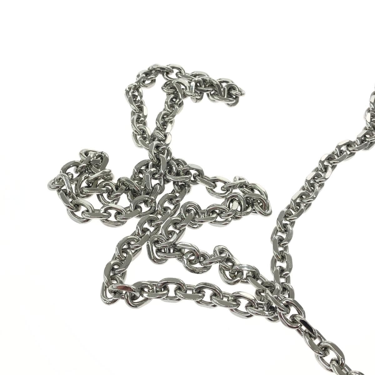 ANTEPRIMA 2-Way Bag, Like-New Condition, Wire Design, PB21F12045, Silver, Women's 7