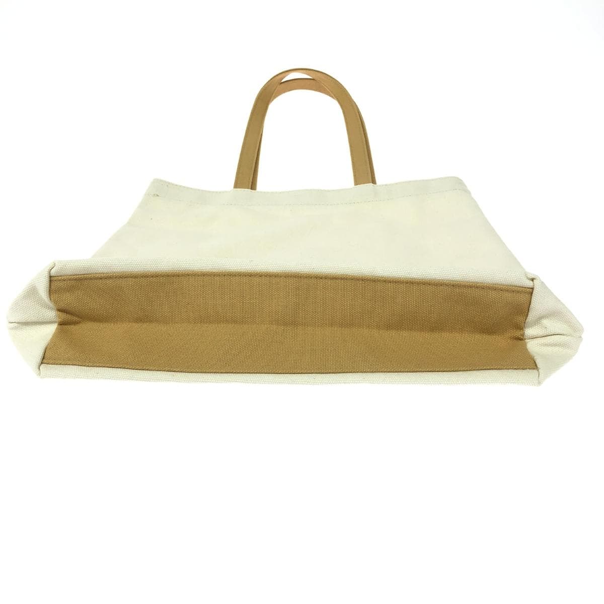 LOUIS VUITTON Tote Bag - Good Condition  Fondation Paris / Louis Vuitton Museum Exclusive / Canvas    White - Women's 6